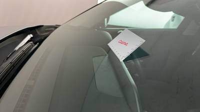 2022 TOYOTA KLUGER imperfections