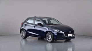2022 MAZDA 2