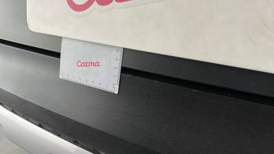 2024 KIA SPORTAGE imperfections