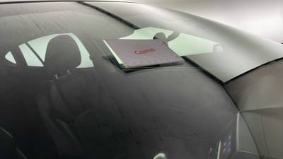 2019 SUBARU IMPREZA imperfections