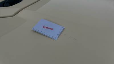 2022 SUZUKI JIMNY imperfections