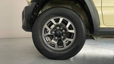 2022 SUZUKI JIMNY gallery