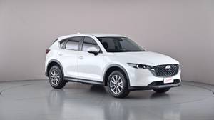 2022 MAZDA CX-5