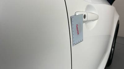 2022 Mazda CX-5 imperfections