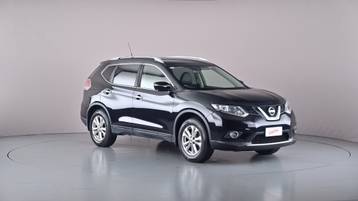 2016 NISSAN X-TRAIL