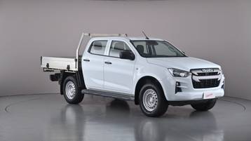 2020 ISUZU D-MAX