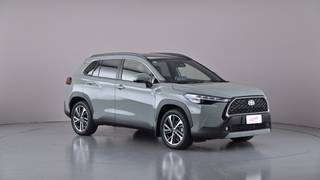 2024 TOYOTA COROLLA CROSS