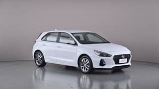 2018 HYUNDAI I30