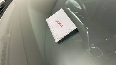 2018 HYUNDAI I30 imperfections