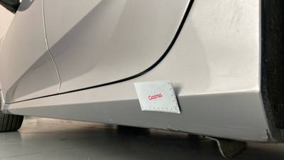 2018 HONDA CIVIC imperfections