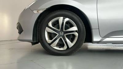 2018 HONDA CIVIC gallery