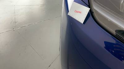 2023 TESLA MODEL Y imperfections