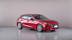 2017 MAZDA 3