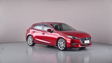 2017 MAZDA 3