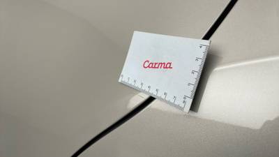 2023 MAZDA 2 imperfections