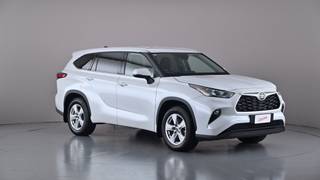 2022 TOYOTA KLUGER