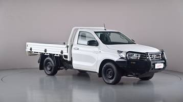 2015 TOYOTA HILUX