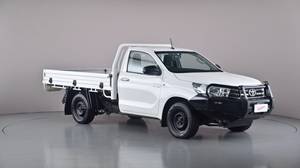 2015 TOYOTA HILUX