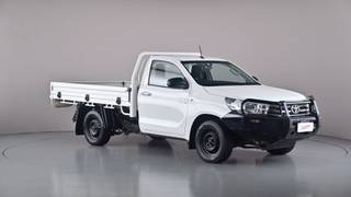 2015 TOYOTA HILUX