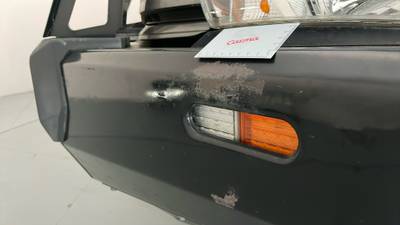2015 TOYOTA HILUX imperfections