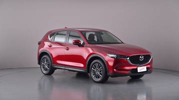 2018 MAZDA CX-5