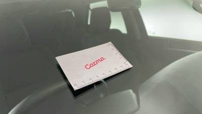 2021 TOYOTA FORTUNER imperfections