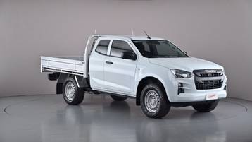 2021 ISUZU D-MAX