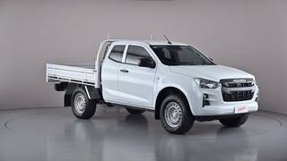 2021 ISUZU D-MAX