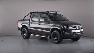 2018 VOLKSWAGEN AMAROK