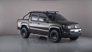2018 VOLKSWAGEN AMAROK