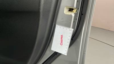 2013 MAZDA 3 imperfections