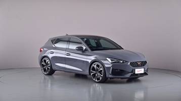 2022 CUPRA LEON