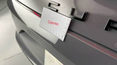 2022 CUPRA LEON imperfections