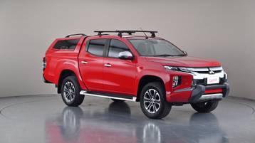 2019 MITSUBISHI TRITON