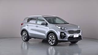 2021 KIA SPORTAGE