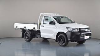 2024 TOYOTA HILUX