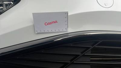 2022 HYUNDAI TUCSON imperfections