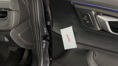2025 Chery Tiggo 4 Pro imperfections