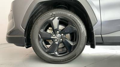 2021 TOYOTA RAV4 gallery