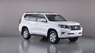 2023 TOYOTA LANDCRUISER PRADO