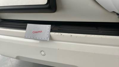 2023 TOYOTA LANDCRUISER PRADO imperfections