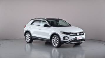 2025 VOLKSWAGEN T-ROC