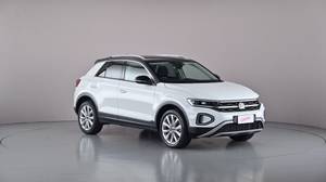 2025 VOLKSWAGEN T-ROC