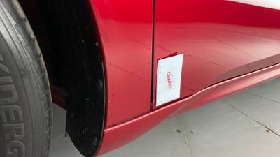 2024 Hyundai i30 imperfections