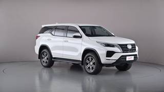 2021 TOYOTA FORTUNER