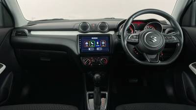 2022 SUZUKI SWIFT interior