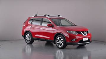 2016 NISSAN X-TRAIL