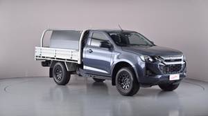 2025 ISUZU D-MAX
