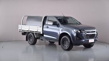 2025 ISUZU D-MAX