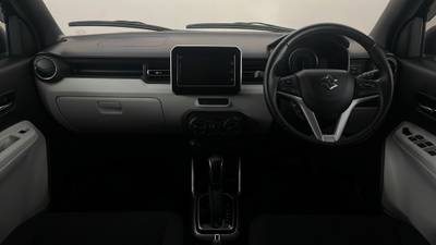 2019 SUZUKI IGNIS interior